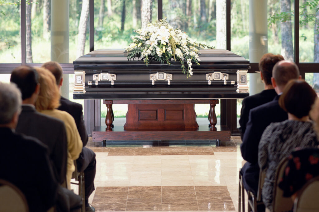 Funeral 1